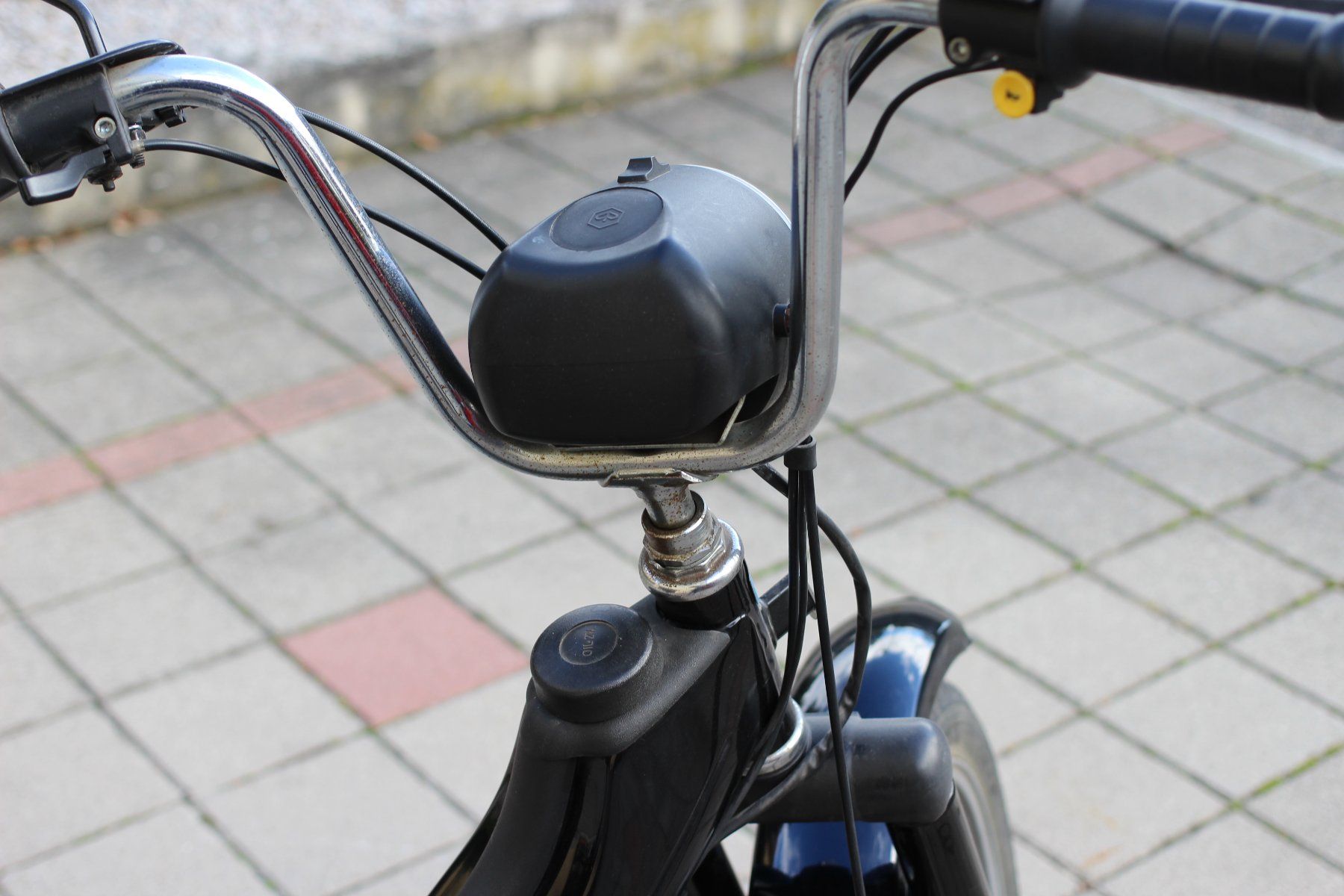 Piaggio Ciclomotori: MOFA - MOTORINO PIAGGIO SI 50CC 1999 – Usato da Allschwil venduto da TMD-Models77 8