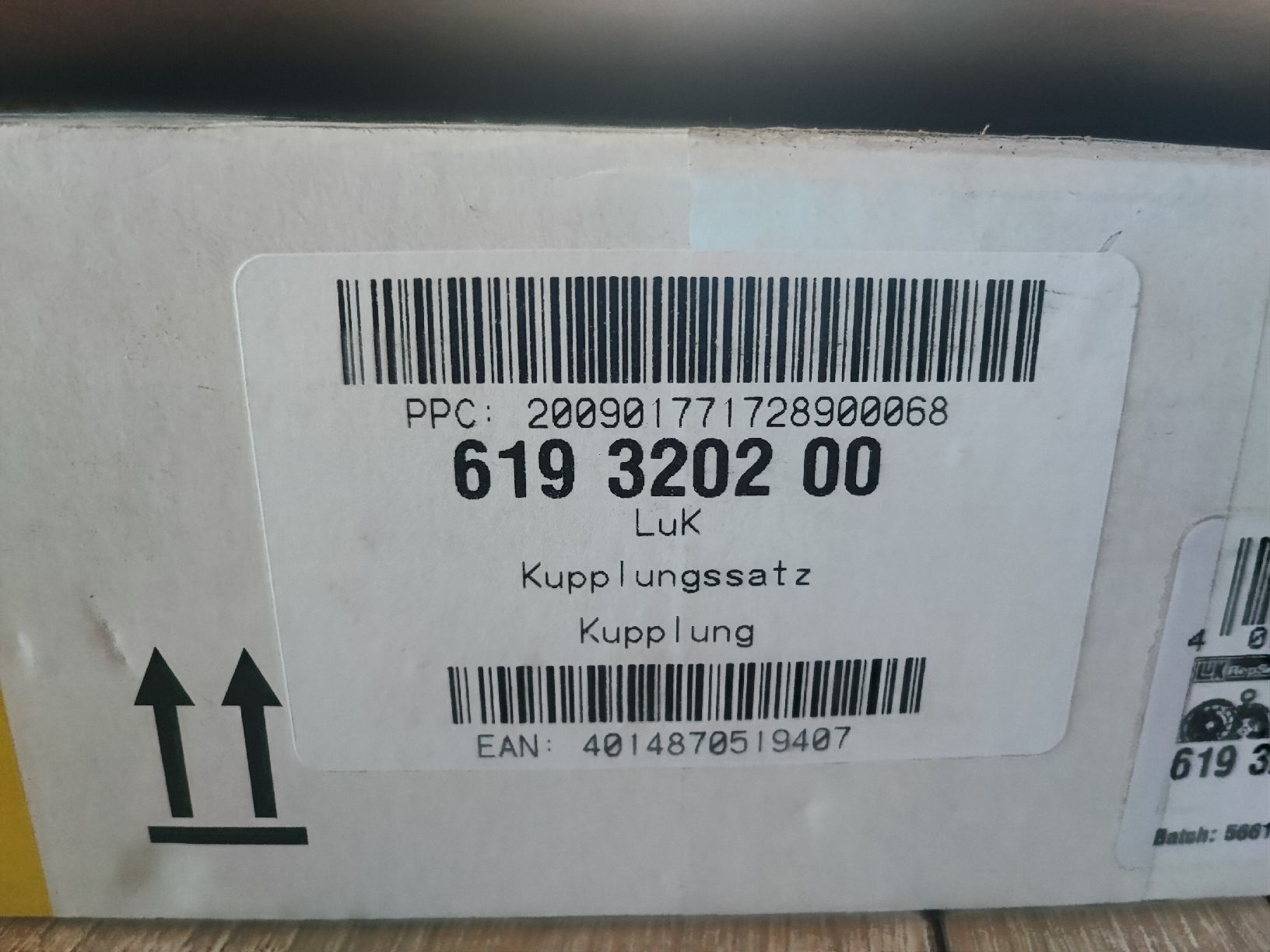 Suzuki Tutti pezzi di ricambio auto: kit embrayage Suzuki Swift 1.2 2010-2017 – Nuovo e nell'imballaggio originale da Vullierens venduto da Saway 2