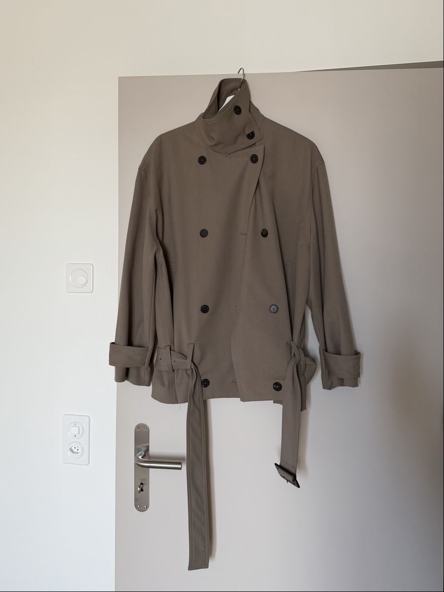Zara Manteaux: Short Trenchcoat – Neuf (Voir description) à Kloten par preloved9 1