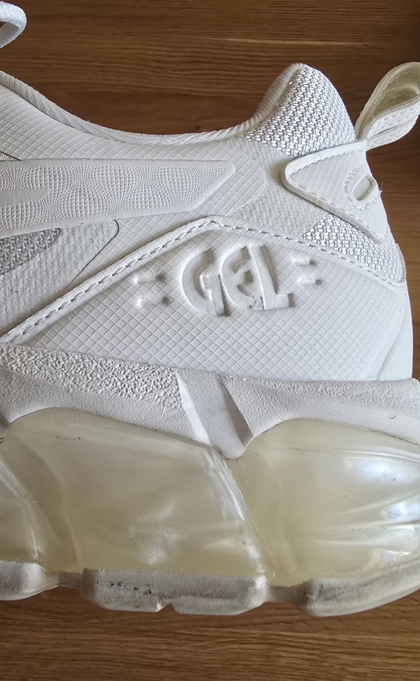 Asics Scarpe da uomo: ASICS GEL QUANTUM Grösse 44.5 – Usato da HORN venduto da Beat2fast4you 3