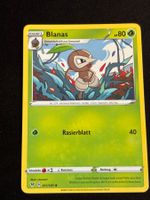 Pokemon Blanas - Vivid-Voltage 11/185 - Deutsch