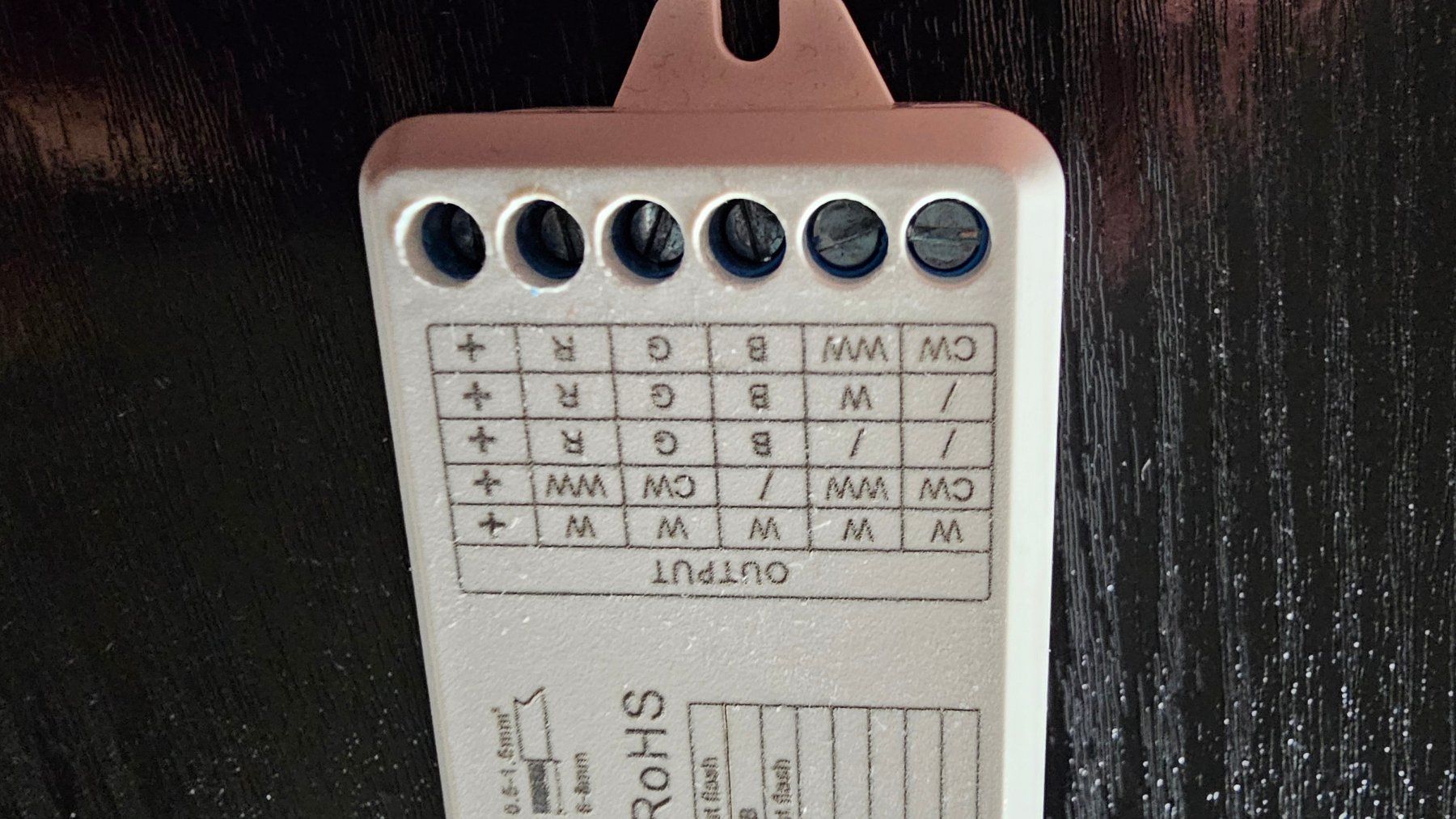Interruttori: Tuya Smarthome Wifi LED Treiber – Usato da Basel venduto da sarah0815 3