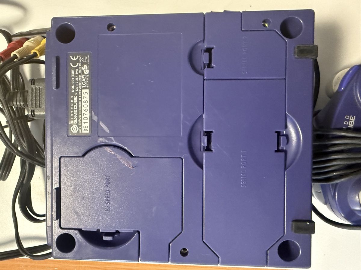 Nintendo Console: Lot 3 Consoles Rétro : GameCube, N64, SNES  – Difettoso da Ardon venduto da Momovs99 5