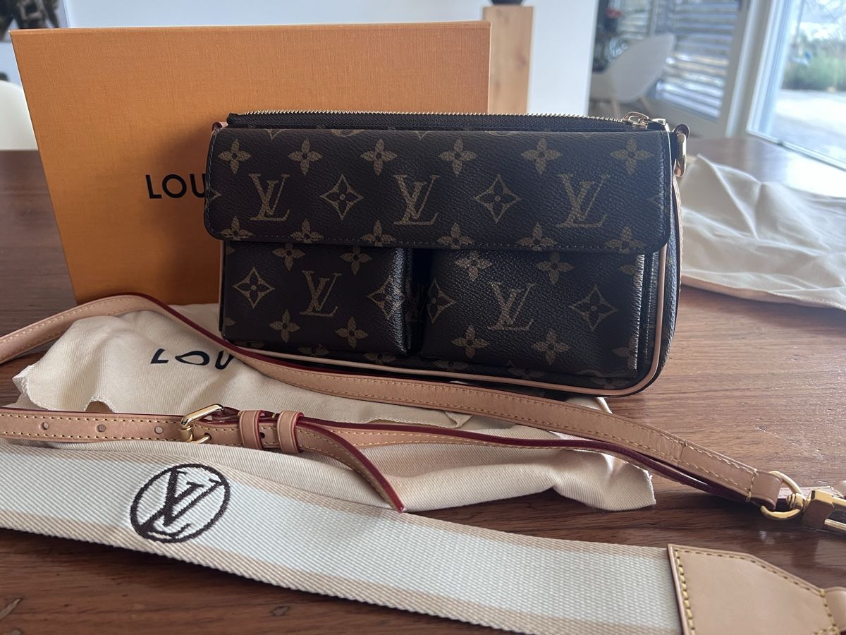 Louis Vuitton Sacs femmes: Louis Vuitton Vivacité – Neuf (Voir description) à Eggenwil par London72