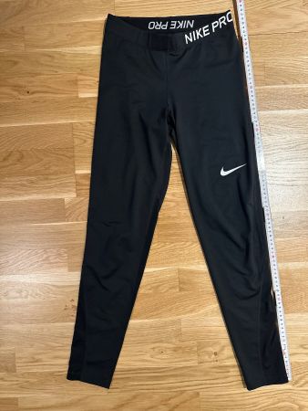 Nike Pro Damenhose / Tights, schwarz, Grösse S