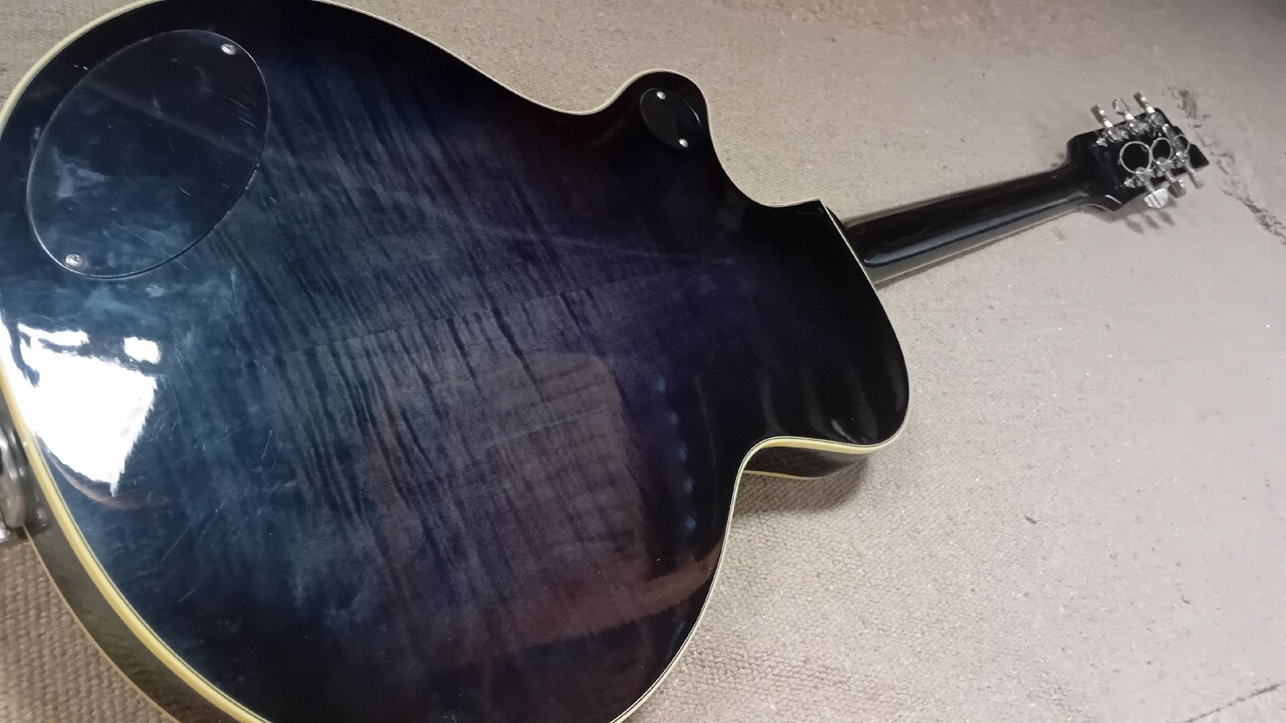 Düsenberg Instruments de musique: Duesenberg Starplayer TV Deluxe – D'occasion à Neuenkirch par Carstyletuner 3