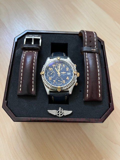 Breitling Uhren: Breitling Herren Uhr – Neu (gemäss Beschreibung) aus Russikon von RuthBarolo