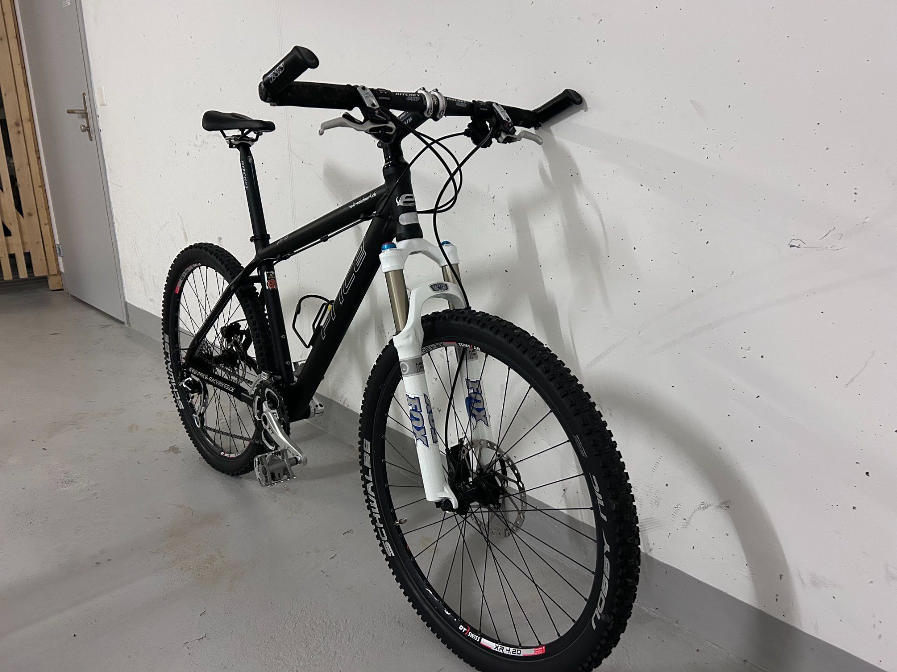 Price Velos: Mountain bike PRICE – Gebraucht aus Unterägeri von Franck_ 1