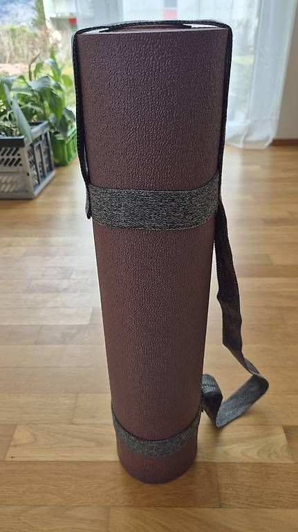 Bodenmatten: Fitnessmatte Domyos 170x60cm – Gebraucht aus Sevelen von SSinaWWieland