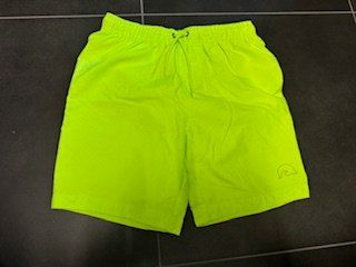 Badeshorts gelb 146