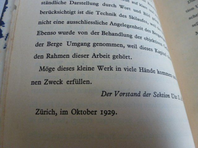 Libri: Technik des Bergsteigens – Usato da Luzern venduto da Ankerli 1