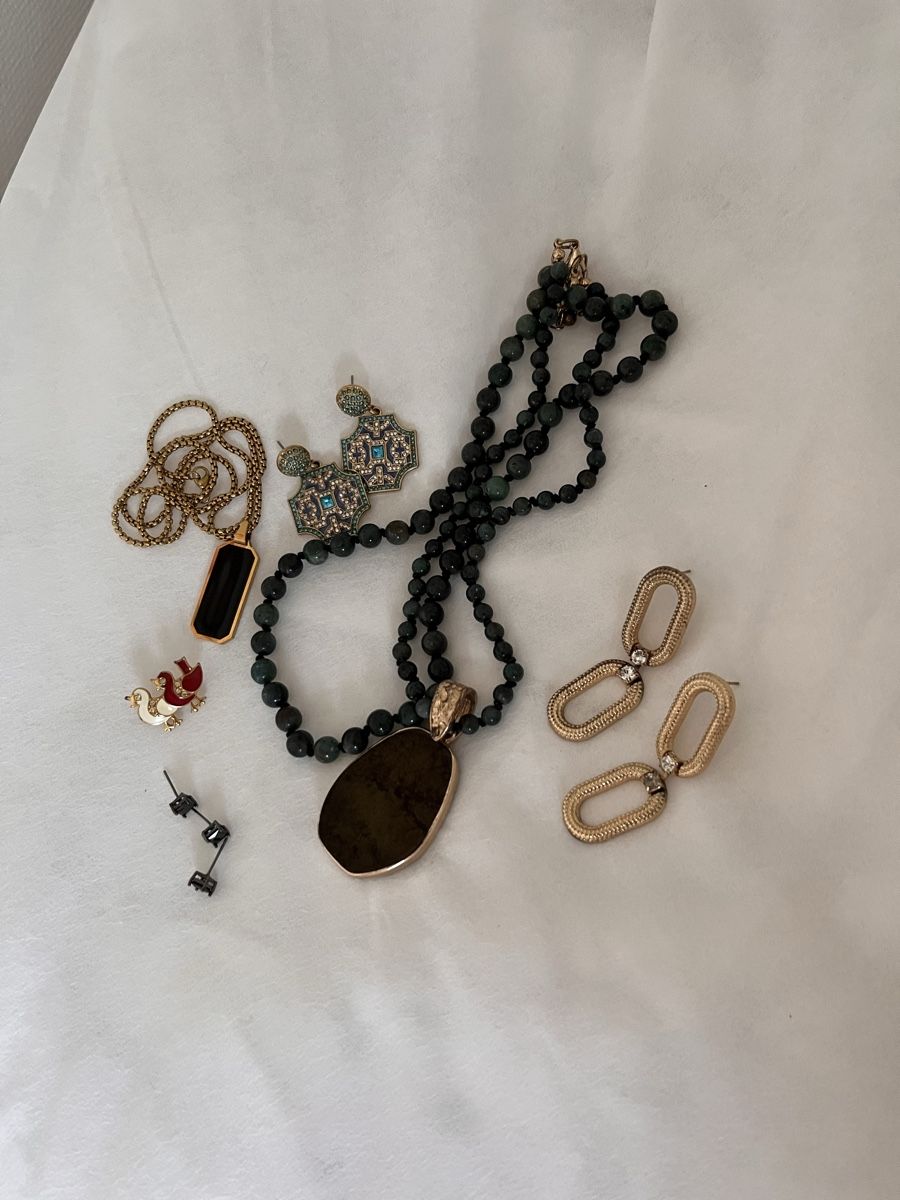 Autres bijoux: Div. Modeschmuck – D'occasion à St. Margrethen SG par Lillicasso 3