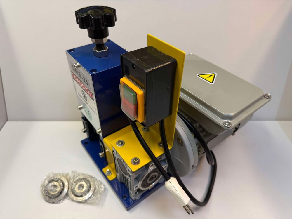 Elektrische Elektro Kabelschälmaschine Abisoliermaschine