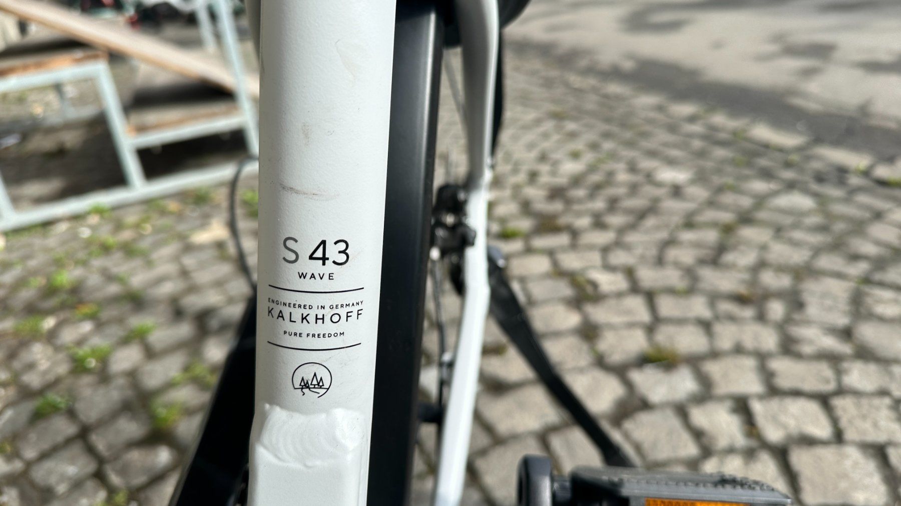 Kalkhoff Vélos: E-Bike – D'occasion à Steinach par JohannG0102 3