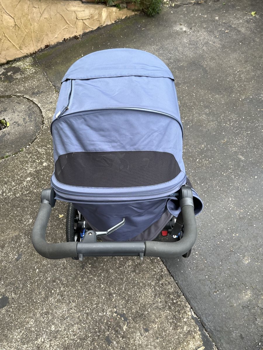 UPPAbaby Carrozzine: Kinderwagen Uppababy Ridge – Usato da Bärschwil venduto da Cherokee42 2