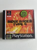Ridge Racer type 4 cib