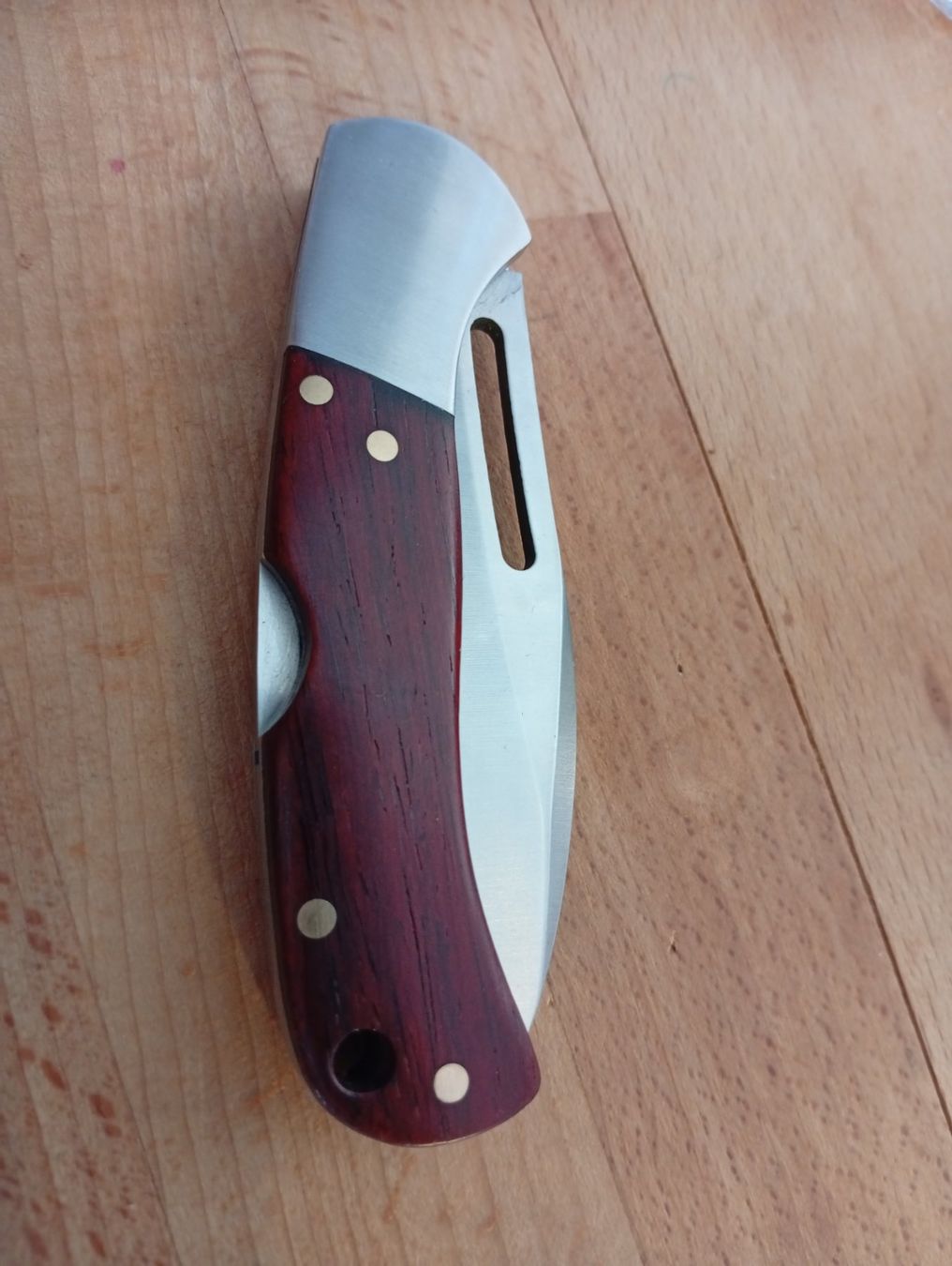 Herbertz Coltelli tascabile: Taschenmesser Klappmesser Sackmesser Herbertz – Nuovo e nell'imballaggio originale da Winterthur venduto da Rogue01 2