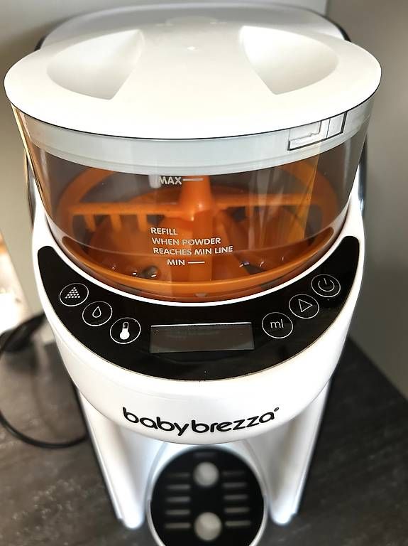 Lebensmittel & Spezialitäten: Baby Brezza Formula Pro Advanced – Gebraucht aus Niedergösgen von lis_xzm6 1