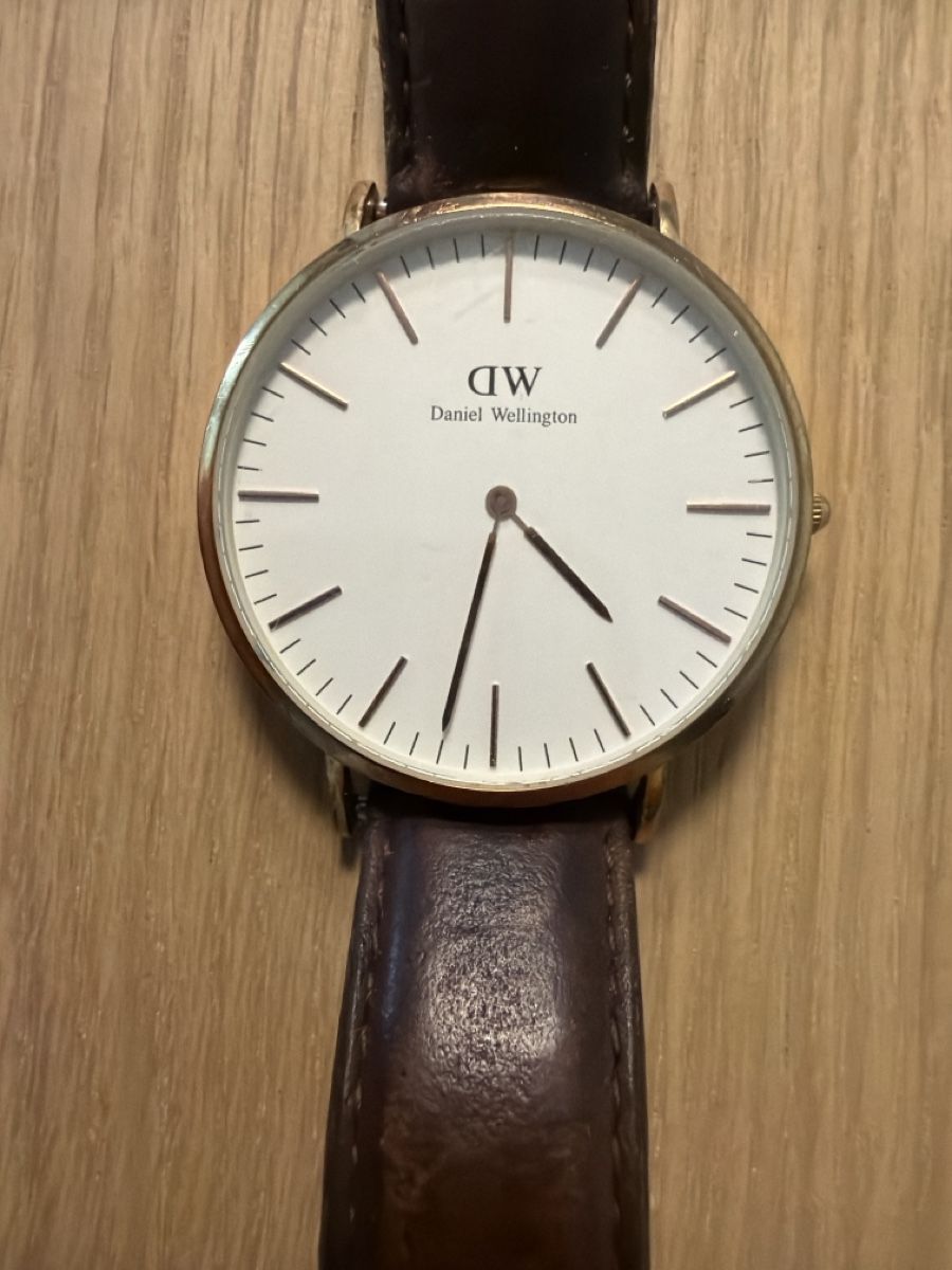 Daniel Wellington Uhren: Daniel Wellington Herren Uhr – Gebraucht aus Samstagern von tho_y956 2