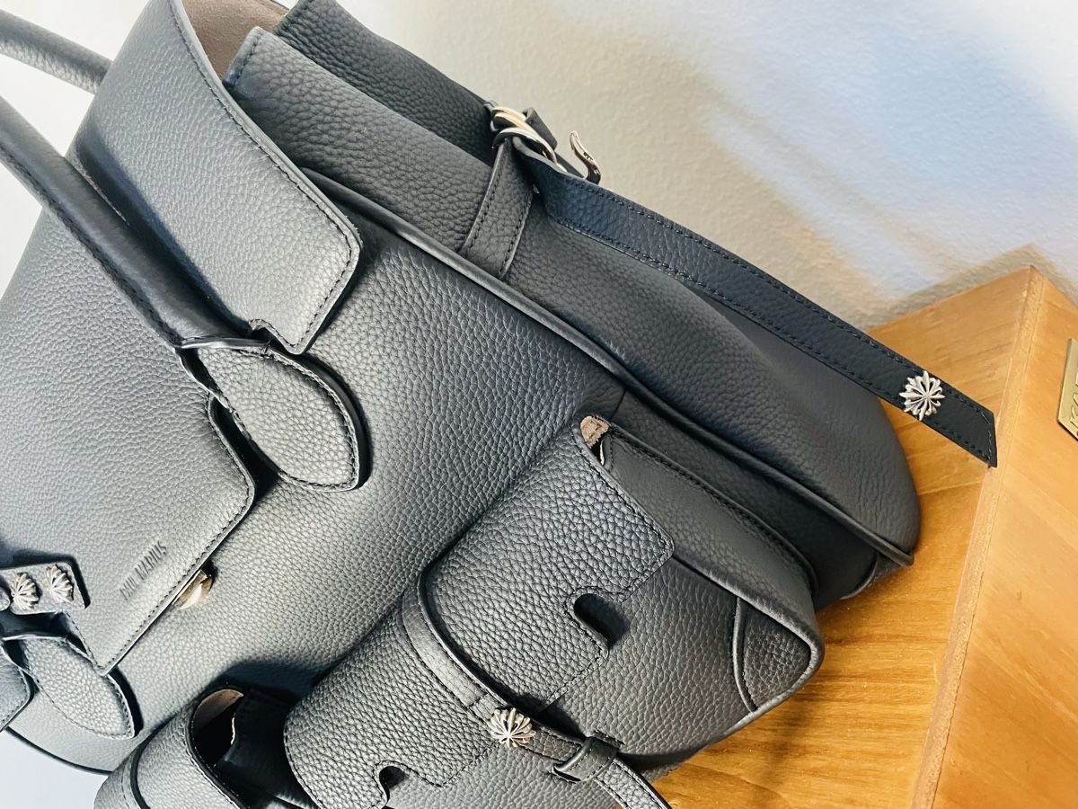 Borse: Paul Marius Leder Handtasche - Neu! Self customized – Nuovo (secondo la descrizione) da Basel venduto da Mb2 2