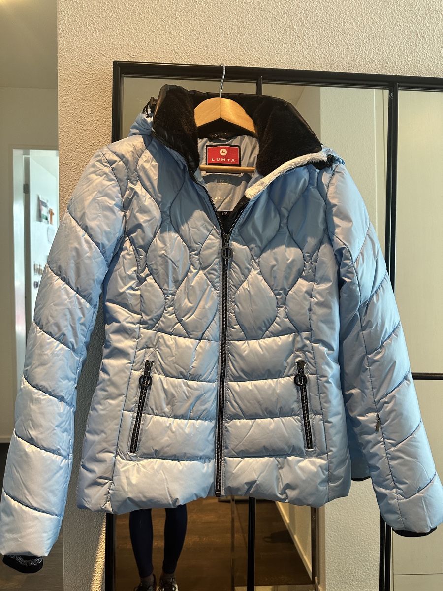 Luhta Jacken: LUHTA SKI JACKE 34 – Neu (gemäss Beschreibung) aus zug von saliviolyn