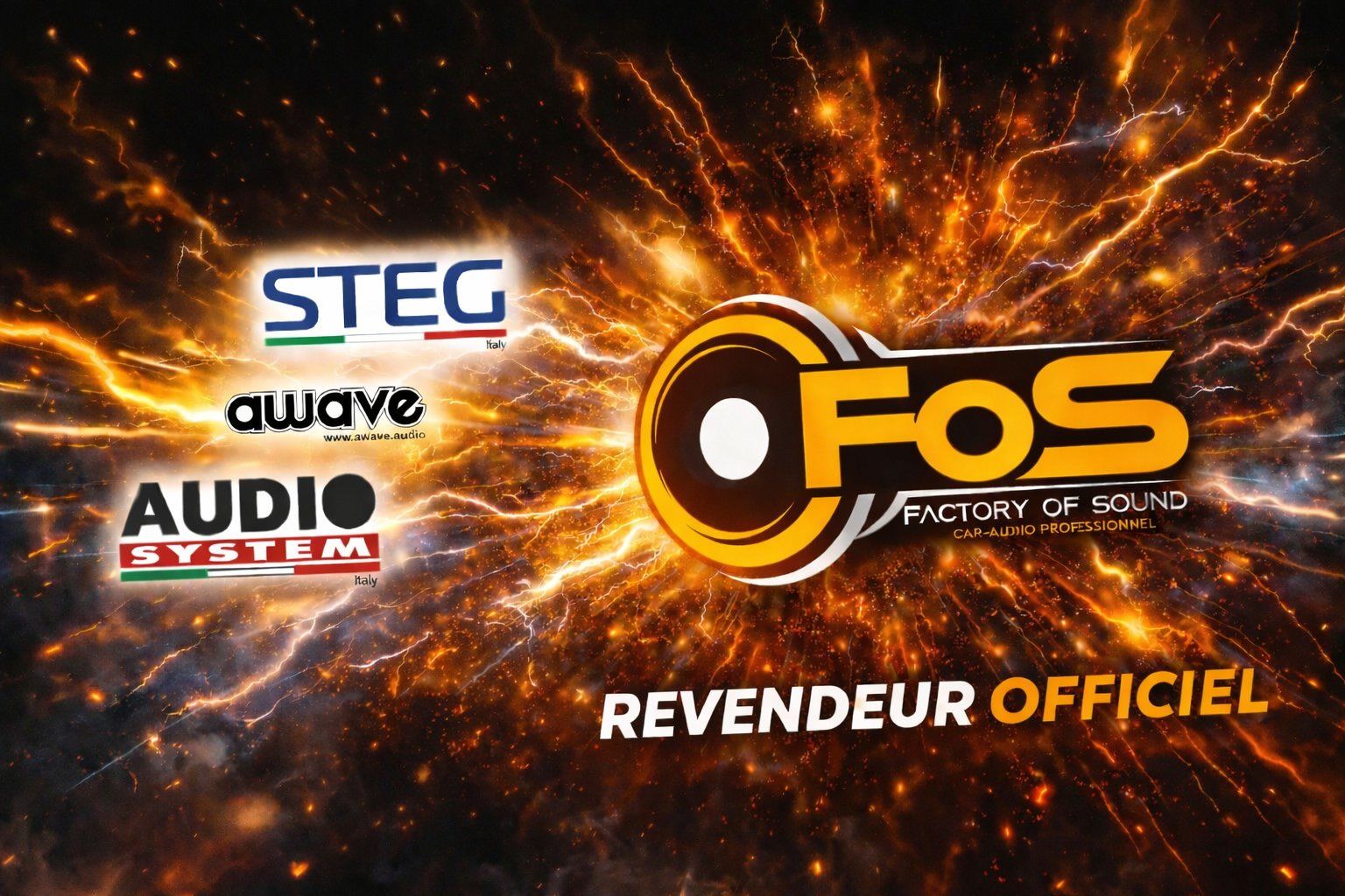 Amplificatori: STEG QM 100.2 – Nuovo e nell'imballaggio originale da Corcelles-près-Payerne venduto da FactoryofSound 1
