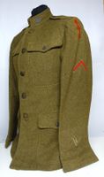 US Army Uniform Jacke  1.Weltkrieg  32nd Infantry Div.