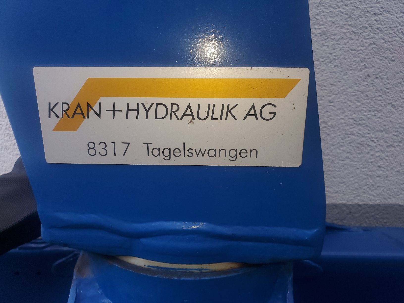 Palfinger Gru: Kran Palfinger – Usato da Hagenbuch ZH venduto da Jerremi 3