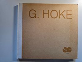 Giselbert Hoke - I,E,P - Neue Landschaften - Salzburg 1986