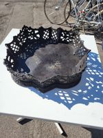 Antik Metal Schale