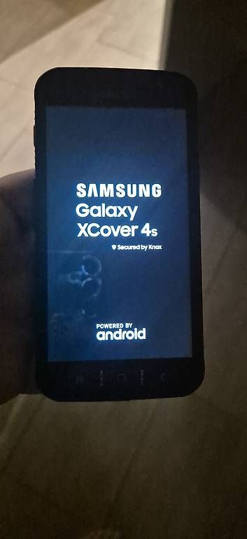 Portables: Natel Samsung galaxy xcover 4s – D'occasion à Moiry VD par carlataki 1