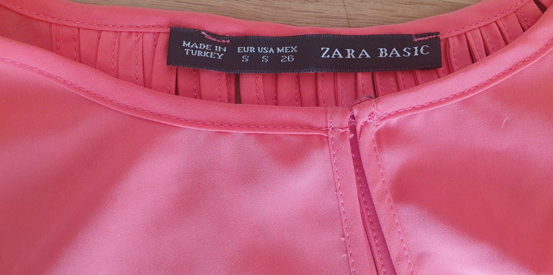 Zara Vestiti: Robe Zara - Taille S - Neuve – Nuovo (secondo la descrizione) da Court venduto da Jovi2 4