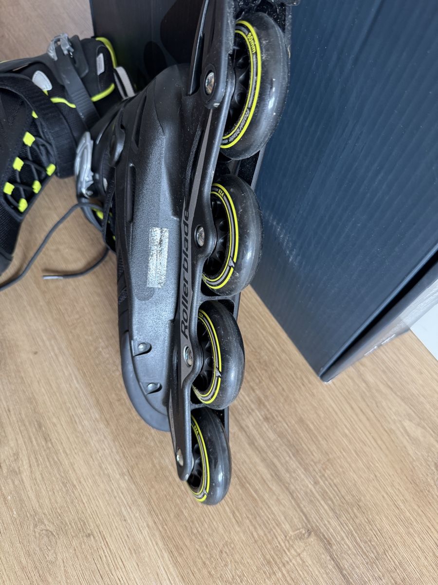 Pattini in linea & Pattini a rotelle: Rollerblade Spiritblade – Nuovo e nell'imballaggio originale da Kreuzlingen venduto da Mr.Ibi 5