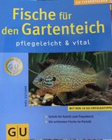 Fische für den Gartenteich