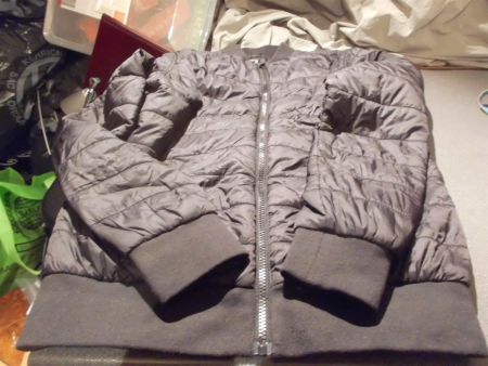 Jacke Grösse 170, H&M, schwarz