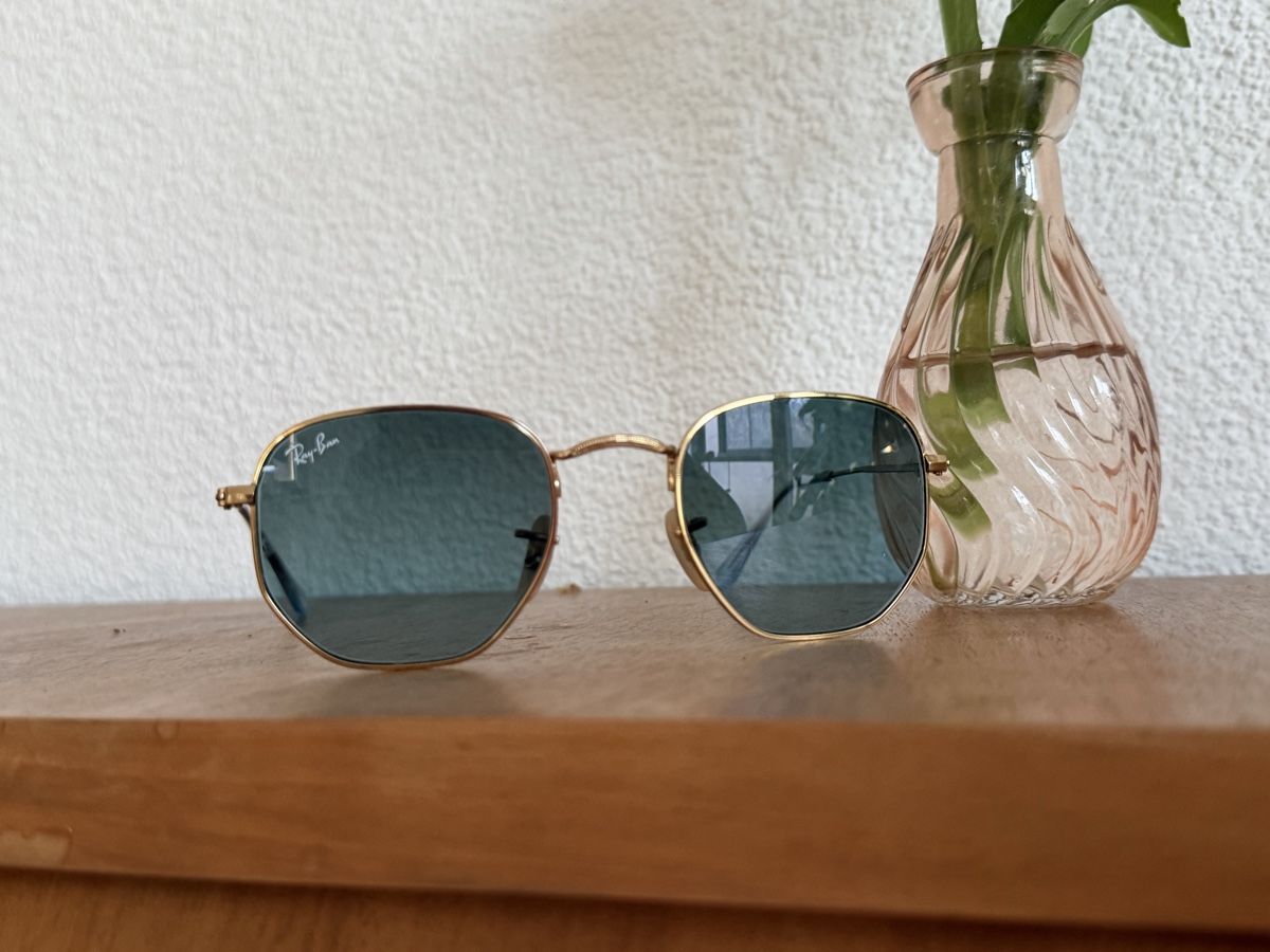 Ray-Ban Occhiali & Lenti: Original Sonnenbrille Ray-Ban – Usato da Laupen BE venduto da Lisafurby