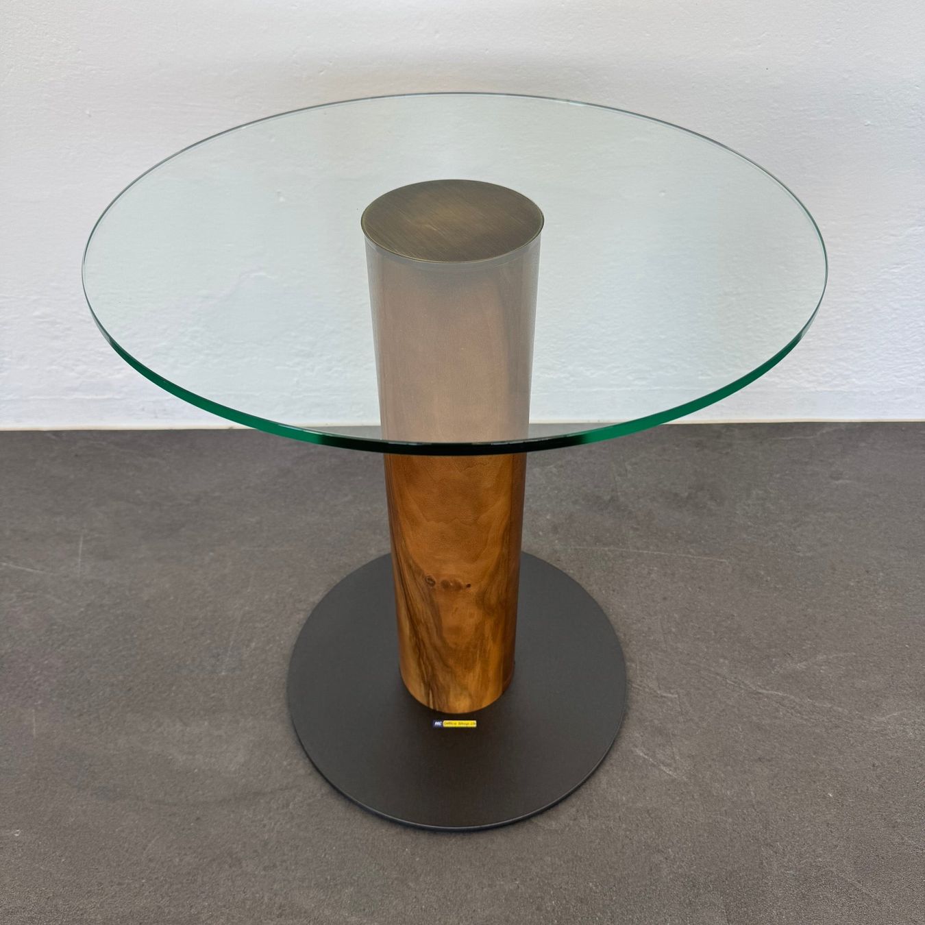 Tavoli: Top Design Woodglass Lounge-Table – Usato da Schönenwerd venduto da mcofficeshop