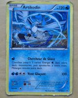 ARTIKODIN 16/108 HOLO RARE XY CIEL RUGISSANT VINTAGE 2015 FR
