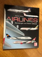 Norbert Andrup Airlines Bemalungen und Flotten weltweit Buch