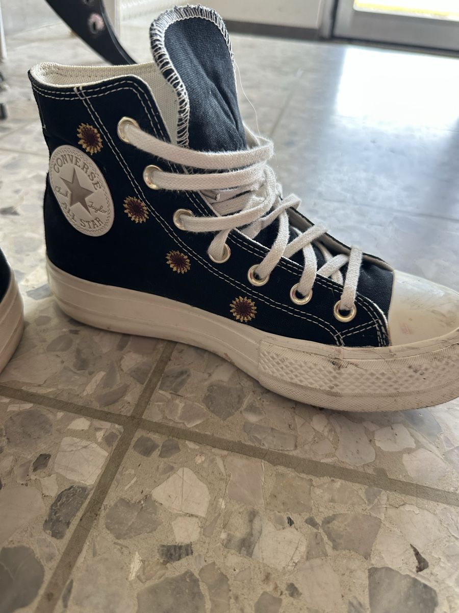 Converse Chaussures hommes: Converse Chuck Taylor All Star – D'occasion à Zufikon par tam_gfx6 1