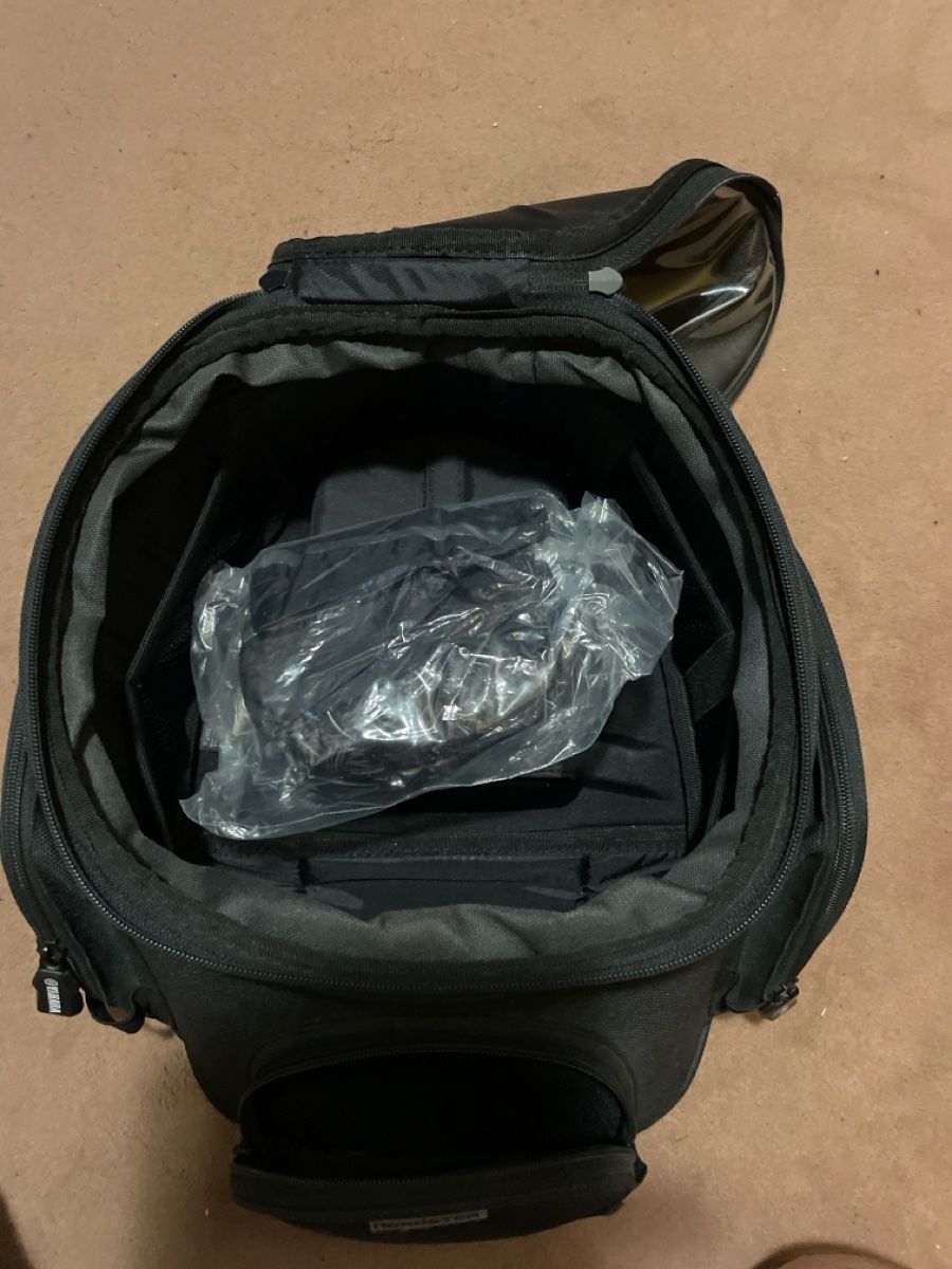 Zaini: Yamaha Tankrucksack gross – Nuovo (secondo la descrizione) da Gossau SG venduto da Krokodil344 6