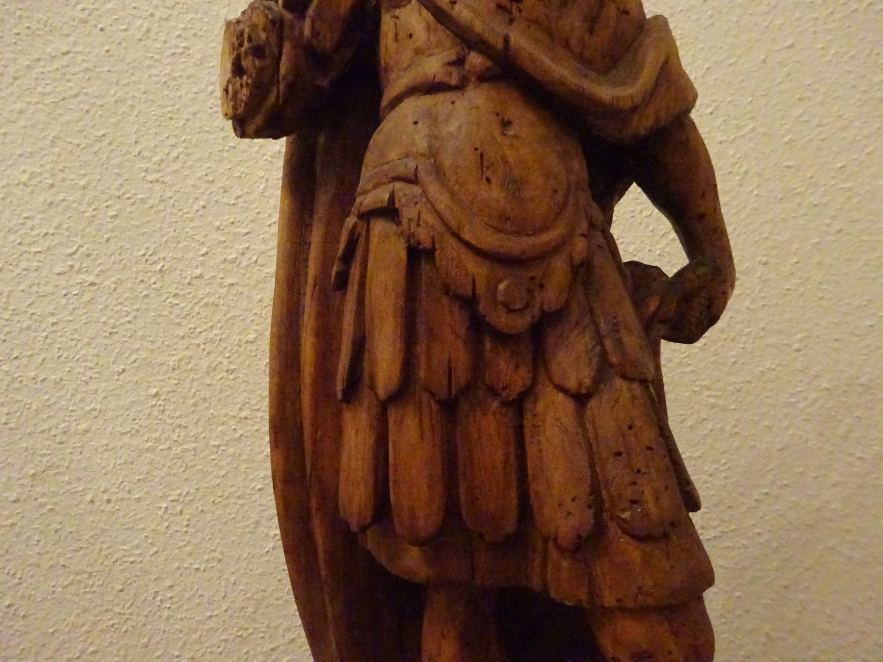 Sculture & Statue: Hl. Martin / 16-17Jh. – Usato da Esslingen venduto da eintagammeer 7