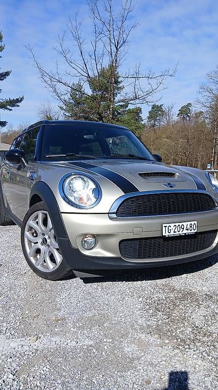Mini Automobili: Mini cooper S Clubman – Usato da Tägerwilen venduto da gla_wv58 4