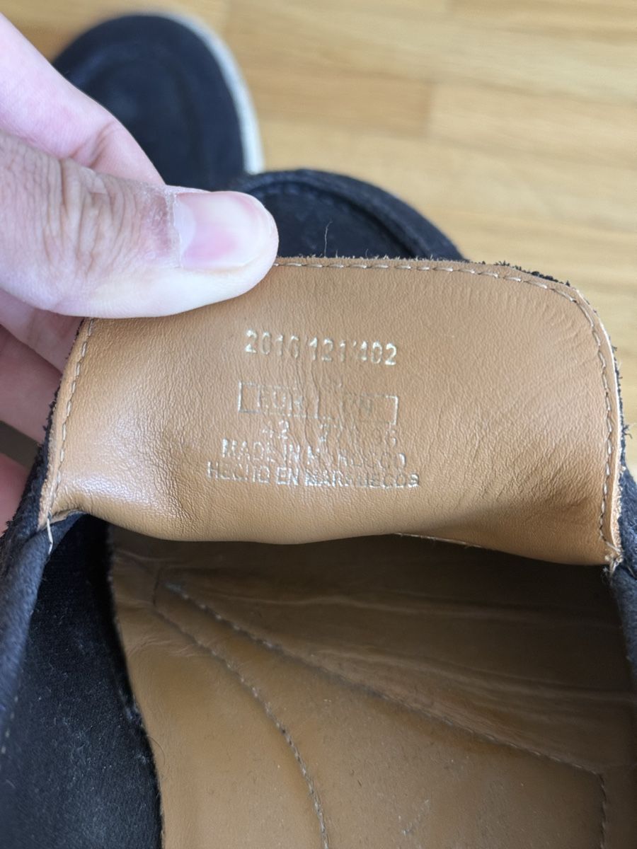 Zara Chaussures hommes: Zara Loafers – D'occasion à Genève par luc_5q8p 5