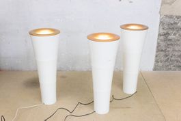 Fackla / Postmoderne Bodenlampe von Ikea (Entwurf ca. 2000)