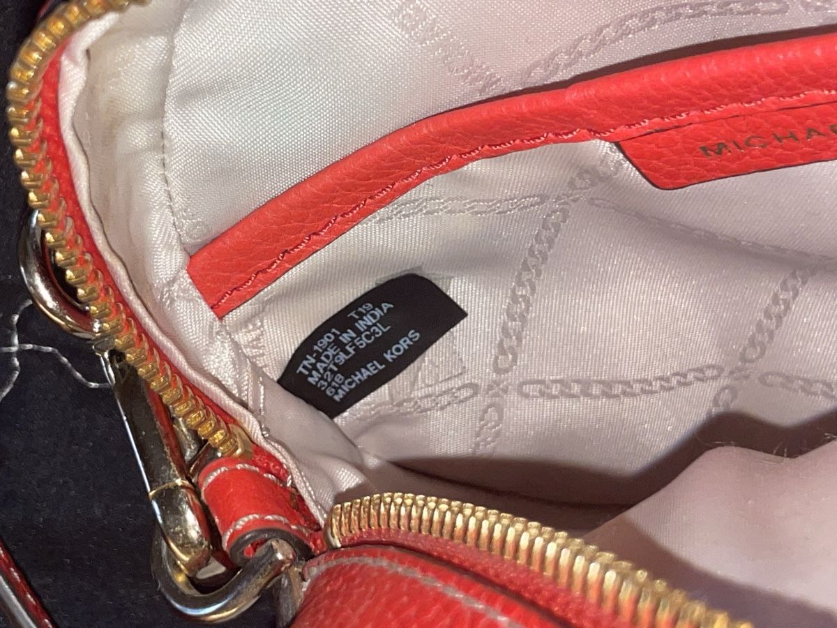 Michael Kors Borse da donna: Stylish Round Michael Kors Bag – Nuovo e nell'imballaggio originale da Seuzach venduto da Diamand28 9