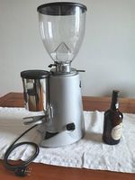 Gut erhaltene Fiorenzato F5 Kaffeemühle