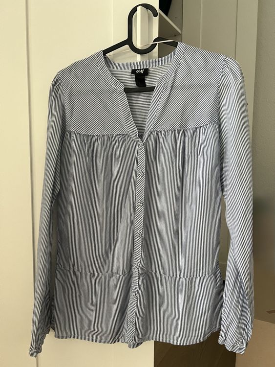 H&M Camicette: Striped blouse size S – Usato da Wetzikon ZH venduto da dor_rmq2 1
