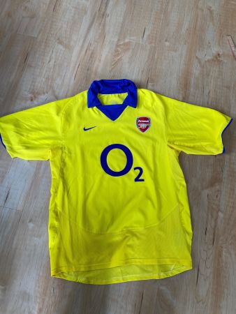 Arsenal london fc fussball trikot nike classic