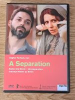 DVD A Separation, Trigon Film Nr. 202. Asghar Farhadi, Iran